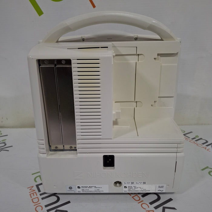 Nihon Kohden BSM-6501A Patient Monitor