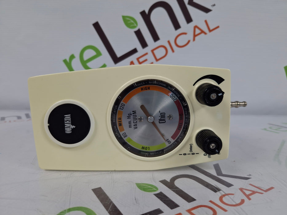 Ohmeda Medical 200 Intermittent Suction Unit
