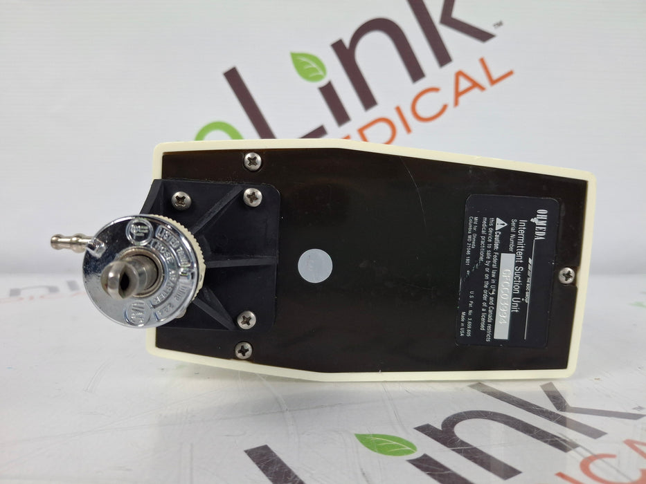 Ohmeda Medical 200 Intermittent Suction Unit