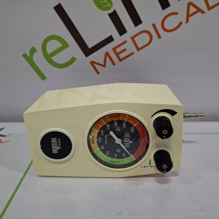 Ohmeda Medical 200 Intermittent Suction Unit