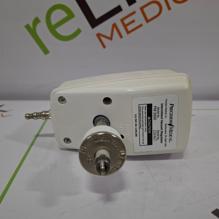 Precision Medical PM3300 Intermittent Vacuum Regulator