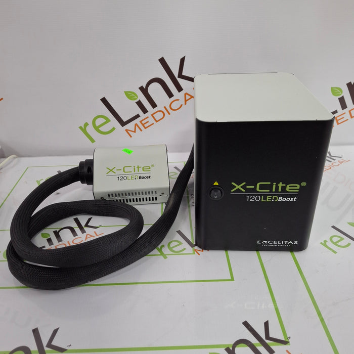 Lumen Dynamics X-Cite 120LED LED Light Source