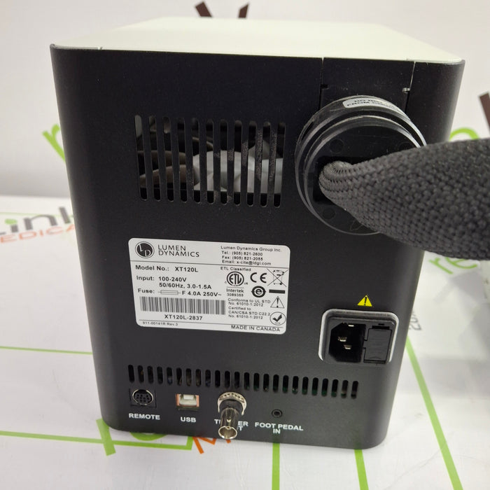 Lumen Dynamics X-Cite 120LED LED Light Source