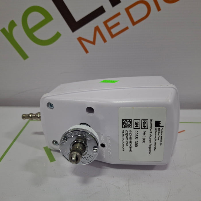Precision Medical PM3300 Intermittent Vacuum Regulator