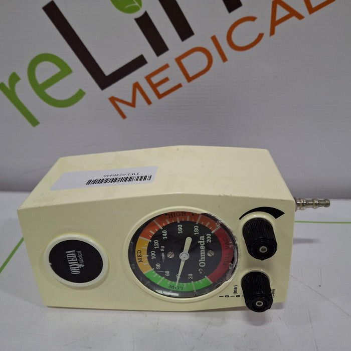 Ohmeda Medical 200 Intermittent Suction Unit