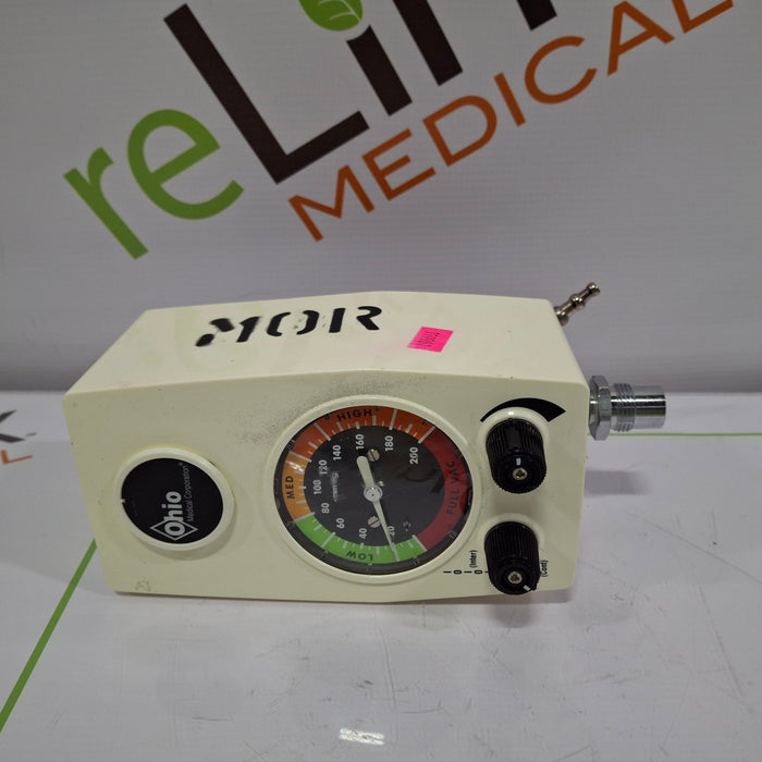 Ohmeda Medical 200 Intermittent Suction Unit