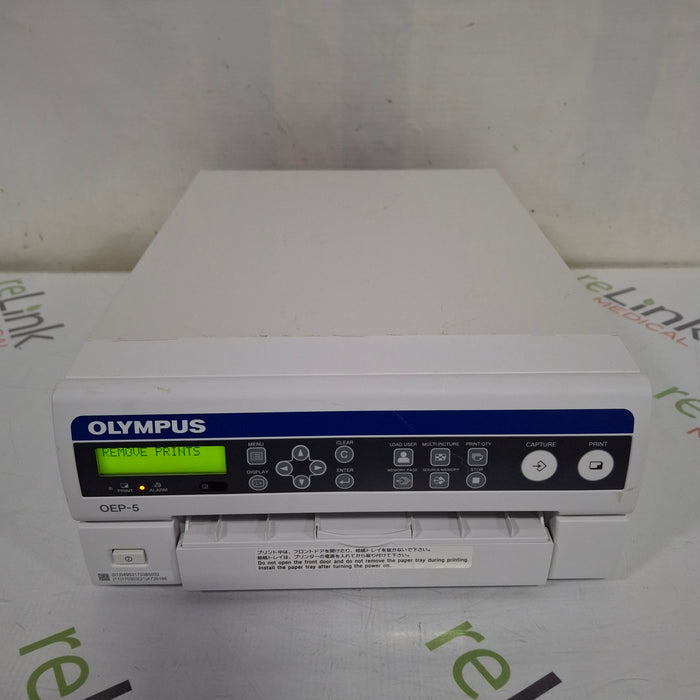 Olympus OEP-5 Color Video Printer