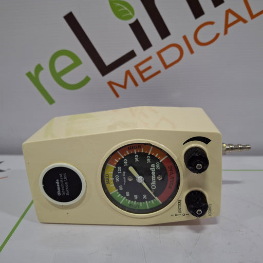 Ohmeda Medical Ohmeda Medical 200 Intermittent Suction Unit Respiratory reLink Online