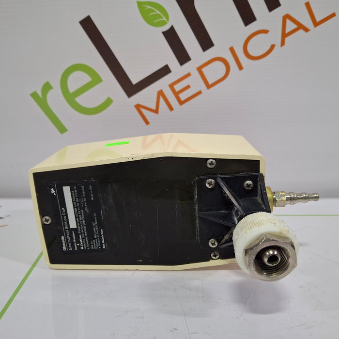 Ohmeda Medical 200 Intermittent Suction Unit