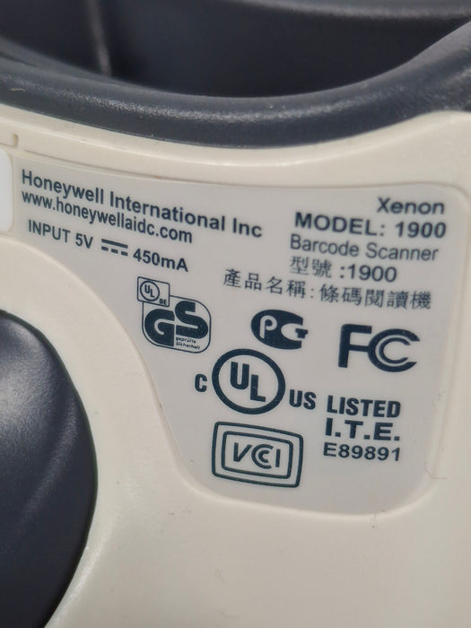 Honeywell Honeywell Xenon 1900 Barcode scanner Computers Tablets & Networking reLink Online