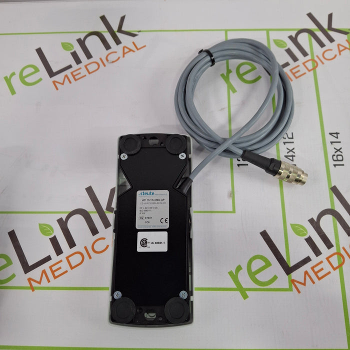 Steute Steute WF 1S/1S-MED-AP Footswitch