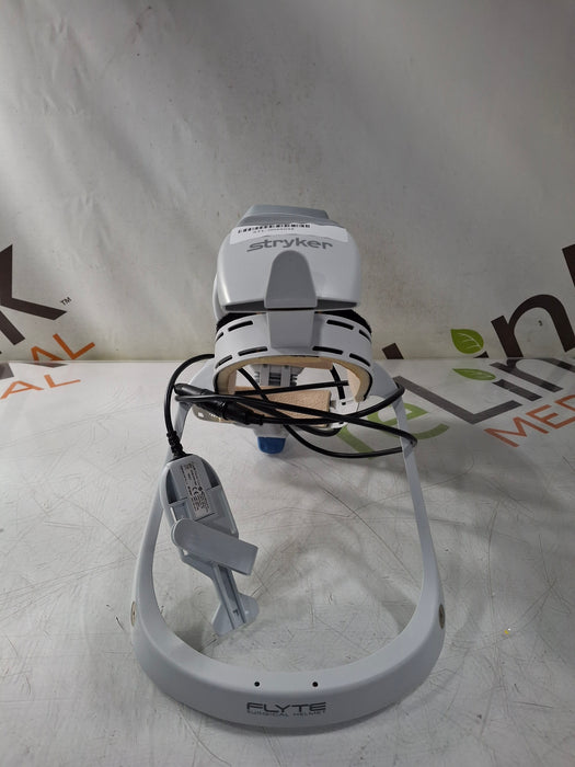 Stryker 0408-600 Flyte Helmet 0.47Kg & 0408-800-300 Power Cord