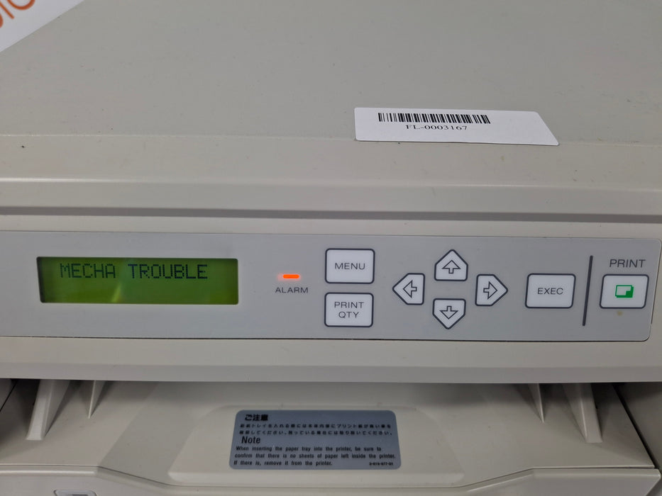 Sony UP-D72XR Digital Film Imager