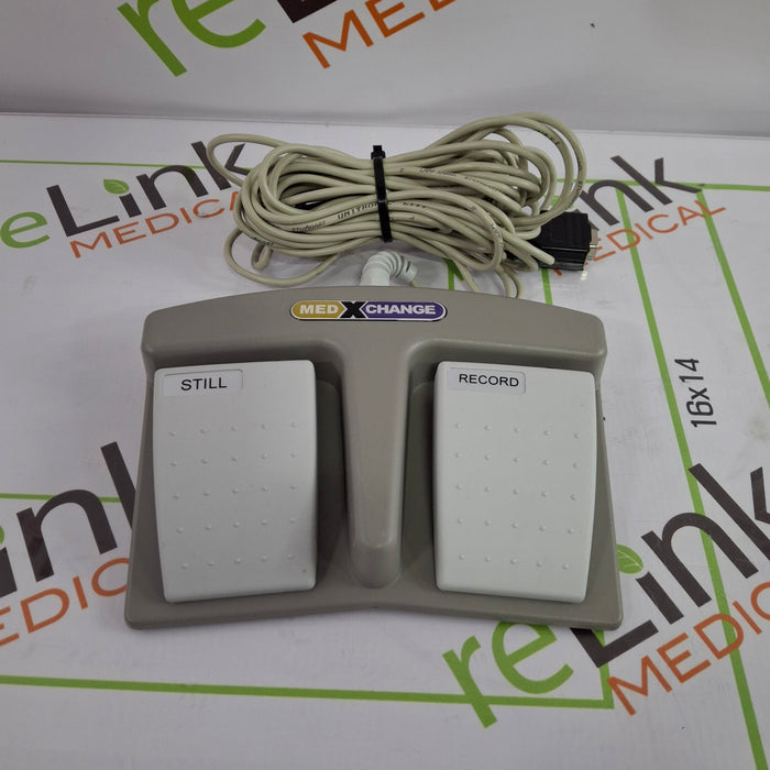 Herga Electric 6224 Footswitch