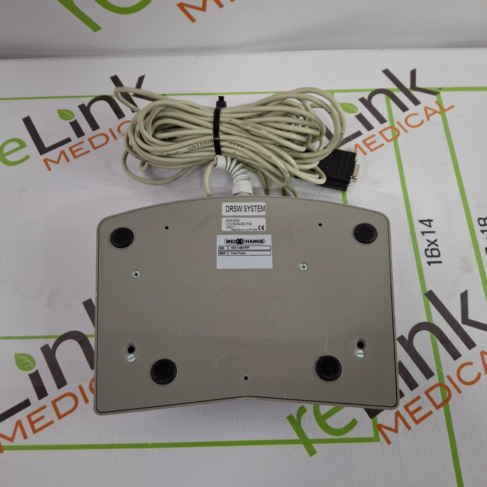 Herga Electric 6224 Footswitch