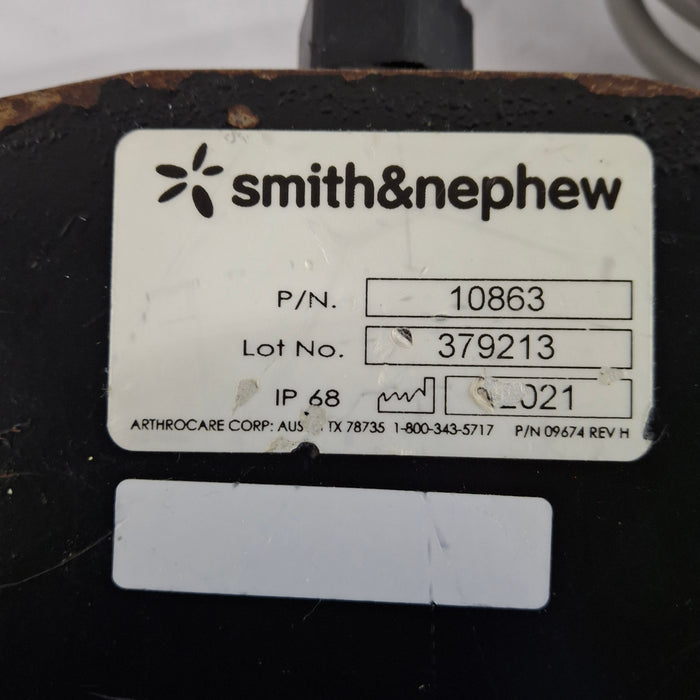 ArthroCare Corporation 10863 Footswitch