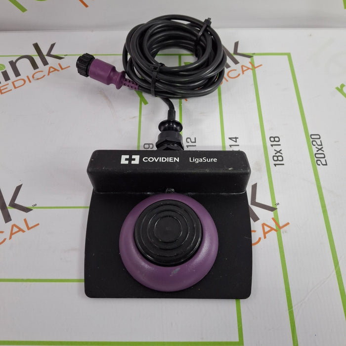 Valleylab Ligasure LS0300 Purple Foot Pedal