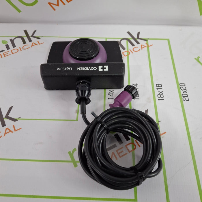 Valleylab Ligasure LS0300 Purple Foot Pedal