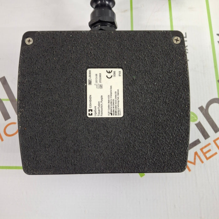 Valleylab Ligasure LS0300 Purple Foot Pedal