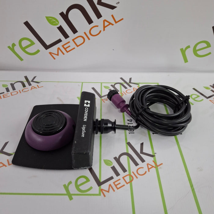Valleylab Ligasure LS0300 Purple Foot Pedal