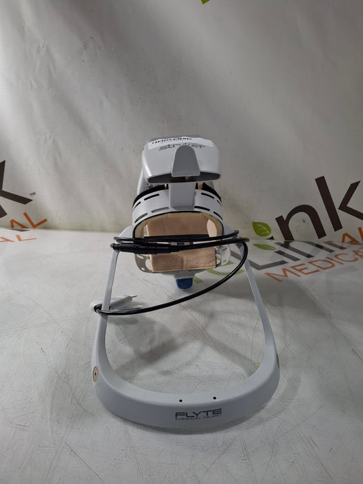Stryker Stryker 0408-600 Flyte Helmet 0.47Kg & 0408-800-300 Power Cord Surgical Instruments reLink Online