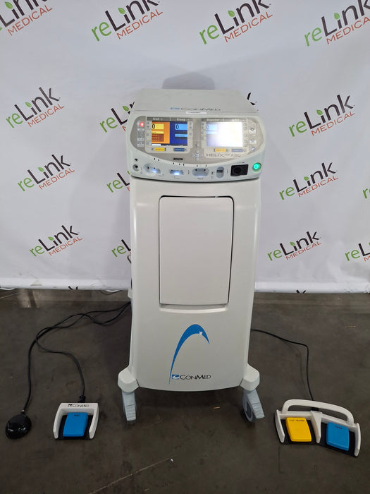 ConMed HelixAR Electrosurgical Generator with Argon Beam Coagulation