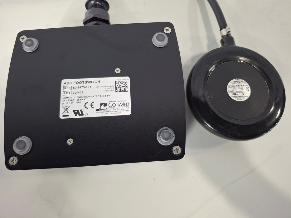 ConMed HelixAR Electrosurgical Generator with Argon Beam Coagulation