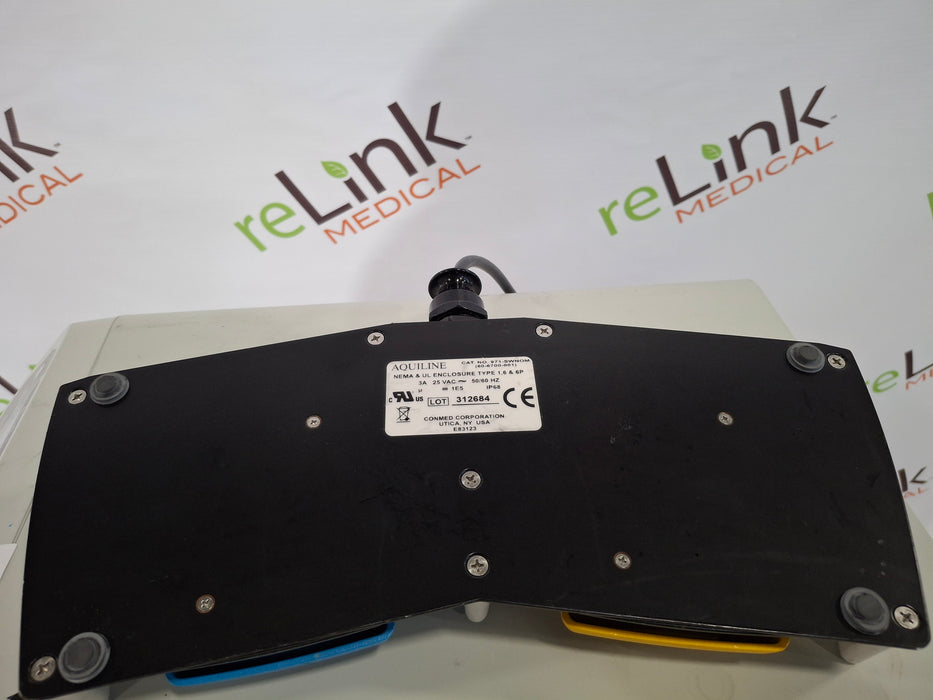 ConMed HelixAR Electrosurgical Generator with Argon Beam Coagulation