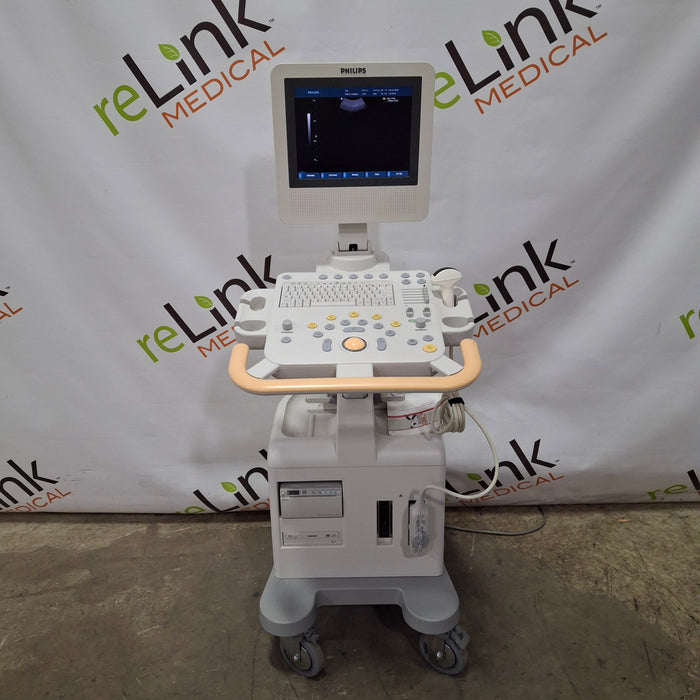 Philips HD3 Ultrasound