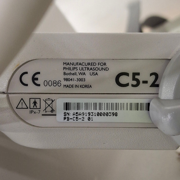 Philips HD3 Ultrasound