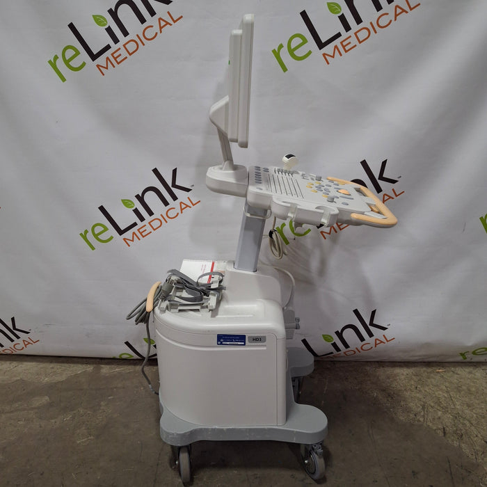 Philips HD3 Ultrasound