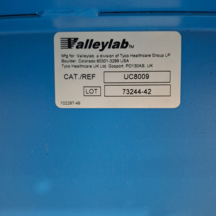 Valleylab UC8009 Valleylab Cart