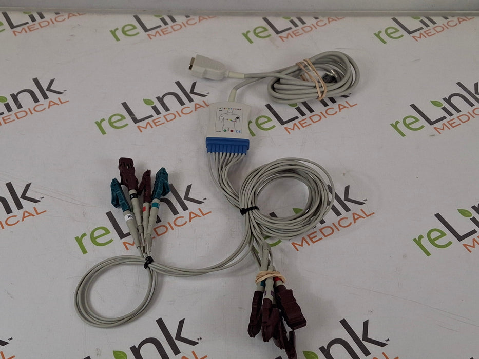 Philips E1M0R-MQ-B 10 Lead Trunk Cable