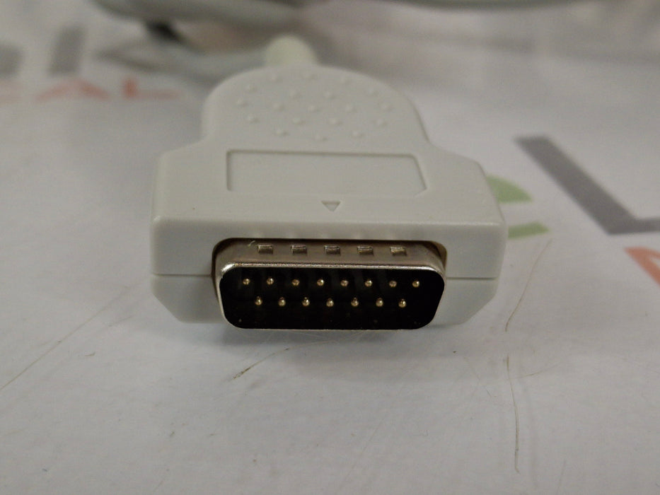 Philips E1M0R-MQ-B 10 Lead Trunk Cable