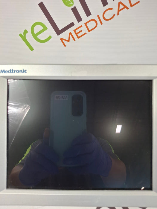 Medtronic 8253010 Surgeon Mini Screen Monitor