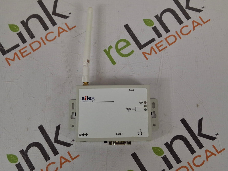 Silex Technology GEH-SD-320AN Wireless Serial Device Server
