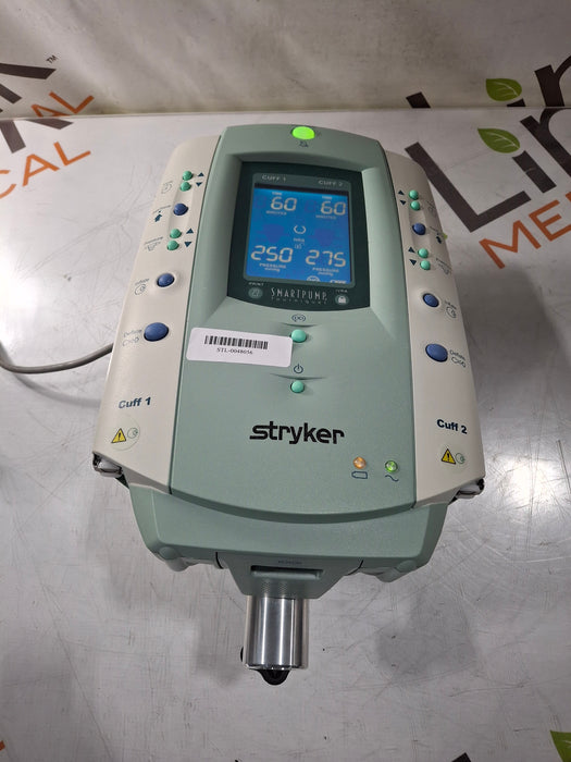 Stryker Stryker SmartPump Dual Channel Tourniquet Surgical Equipment reLink Online