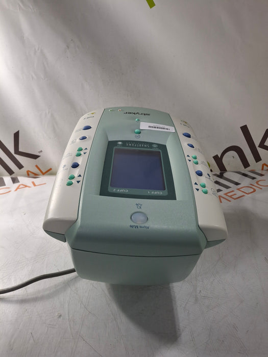 Stryker Stryker SmartPump Dual Channel Tourniquet Surgical Equipment reLink Online