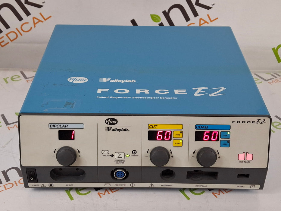 Valleylab Force EZ Electrosurgical Generator