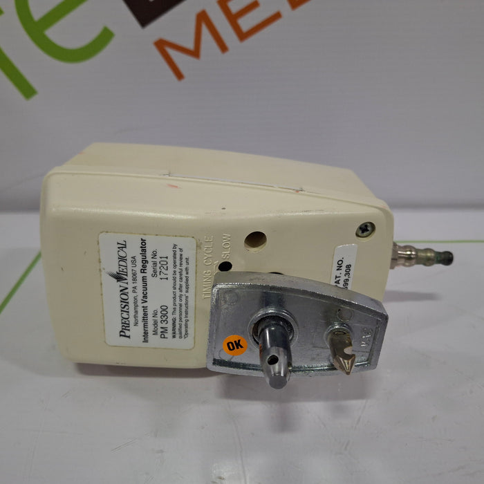 Precision Medical PM3300 Intermittent Vacuum Regulator