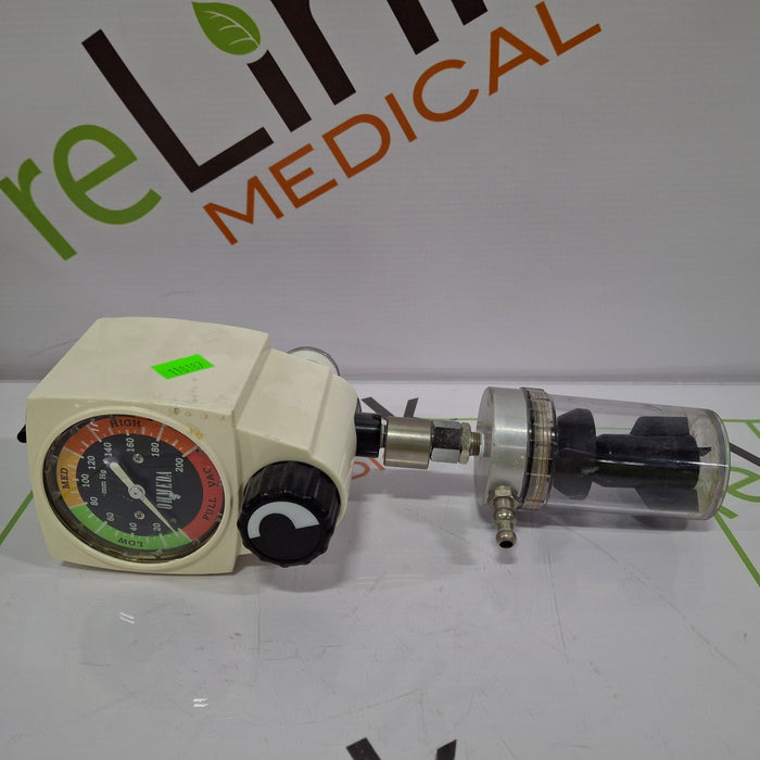 Ohmeda Medical Continuous Vacuum Regulator