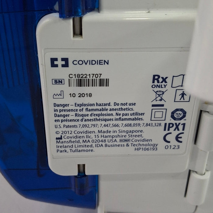Covidien Kangaroo ePump Enteral Feeding Pump