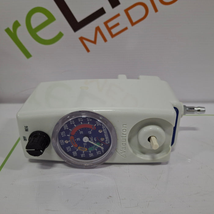 Chemetron Continuous/ Intermittent Suction Regulator