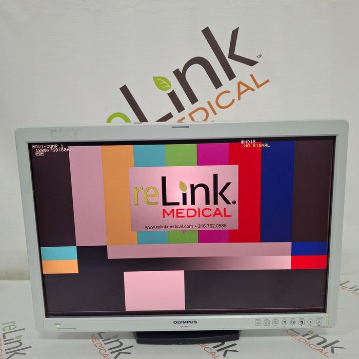 Olympus OEV261H 26" LCD Endoscopy Monitor