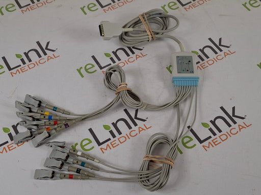 Philips Philips E10R-MQ-B 10 Lead Trunk Cable Patient Monitors reLink Online