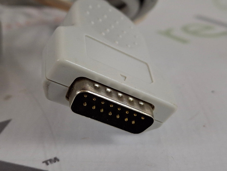 Philips E10R-MQ-B 10 Lead Trunk Cable