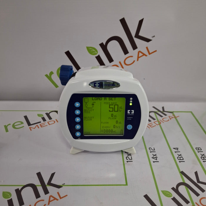 Covidien Covidien Kangaroo ePump Enteral Feeding Pump Infusion Pump reLink Online