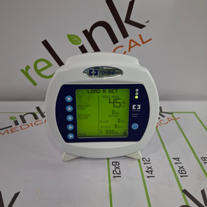Covidien Kangaroo ePump Enteral Feeding Pump