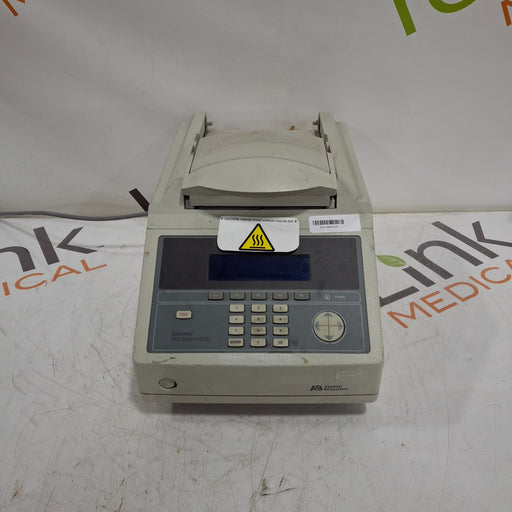 Applied Biosystems Applied Biosystems GeneAmp 9700 PCR System Research Lab reLink Online