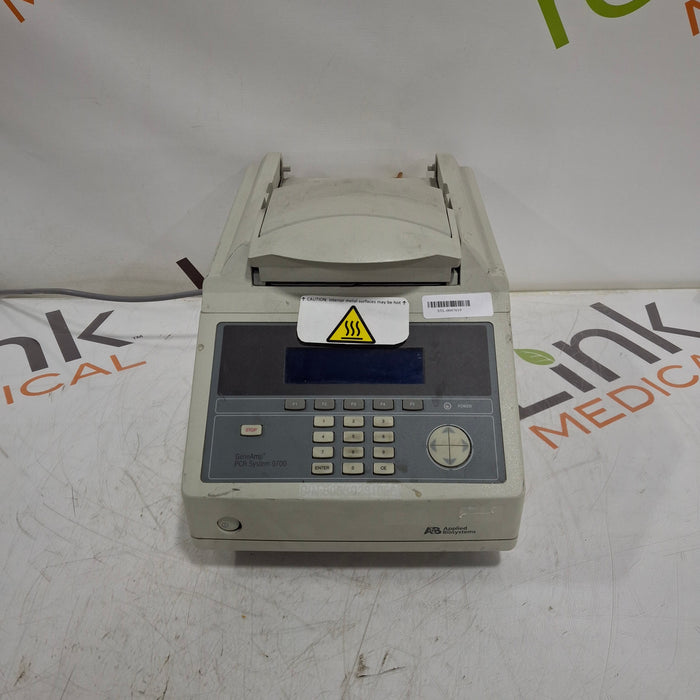Applied Biosystems GeneAmp 9700 PCR System